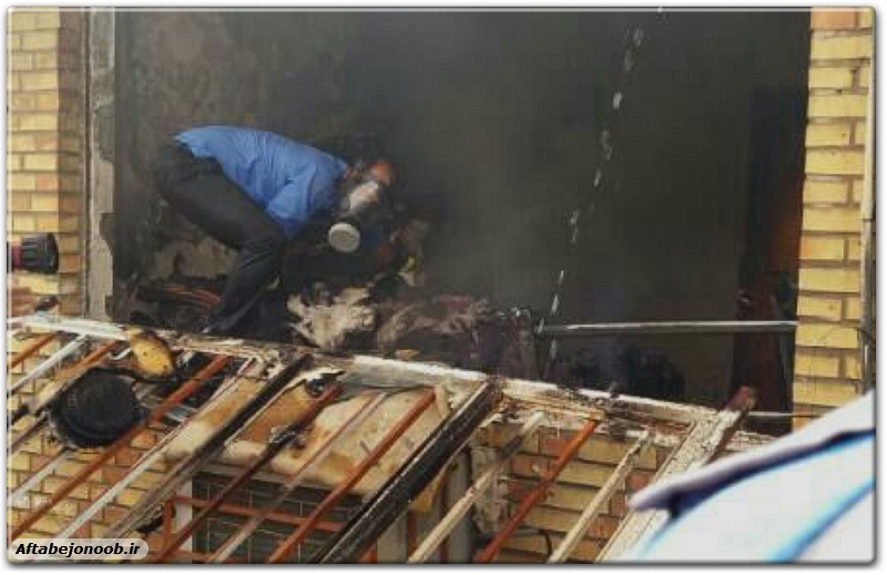 بمبی ساعتی در دیارم / 5 نفر از اعضای یک خانواده از بین رفتند + تصاویر