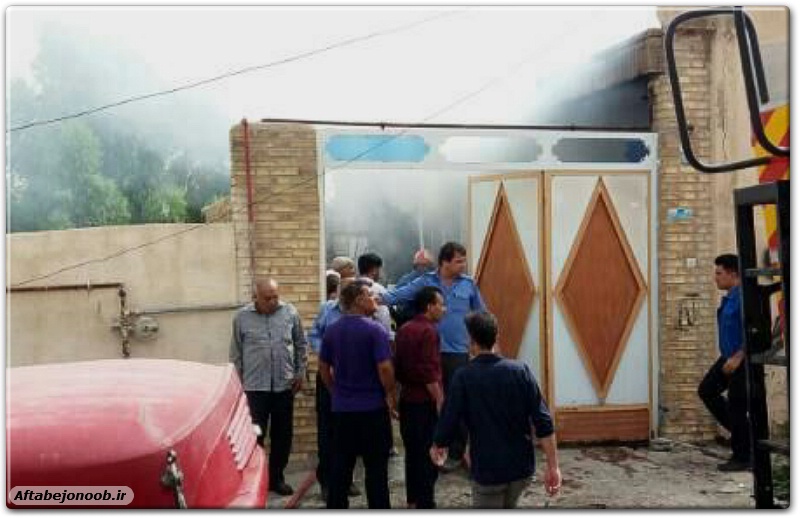 بمبی ساعتی در دیارم / 5 نفر از اعضای یک خانواده از بین رفتند + تصاویر