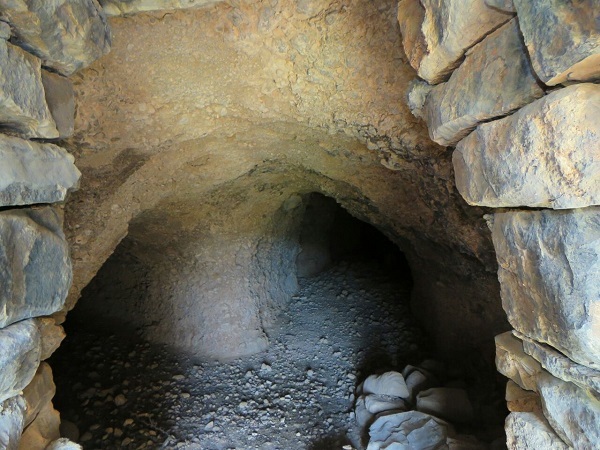 سه دهنه غار خشکه در منطقه چلوار اندیکا کشف شد