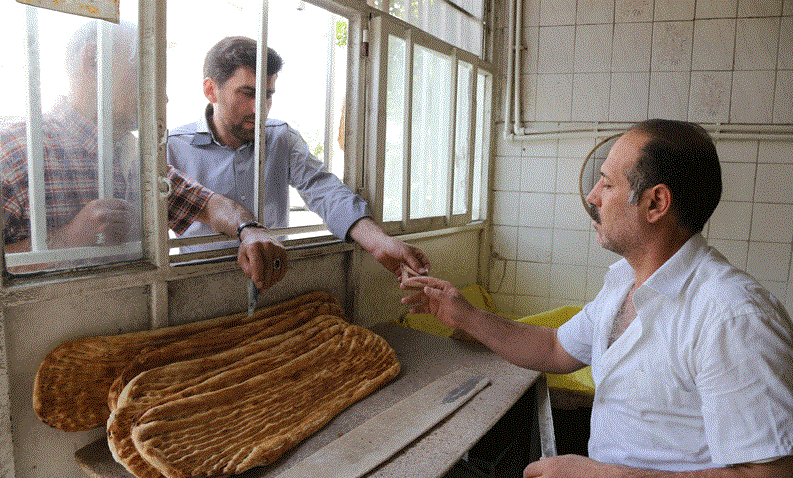 گرم کردن مجدد نان، راهکار پیشگیری از انتقال کرونا
