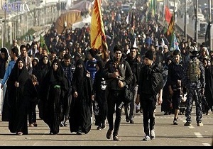 هزار مددجوی کرمانشاهی در پیاده روی اربعین حضور پیدا خواهند کرد