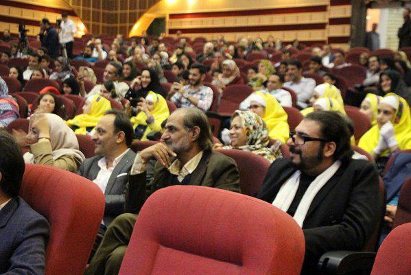 معرفی نمایش برتر اشکواره حسینی در آمل