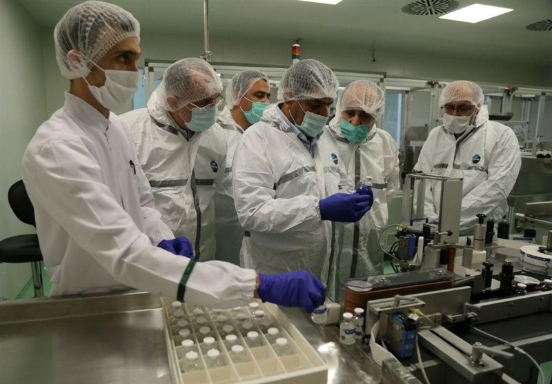 آخرین اقدامات ساخت واکسن ایرانی کووید ۱۹