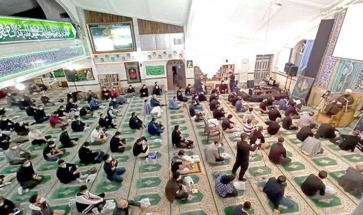 مساجد جهت برگزاری دائم نمازهای جماعت یومیه آمادگی کامل داشته باشند
