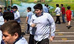 خانه‌نشینی و چاقی دانش‌آموزان در ایام کرونایی