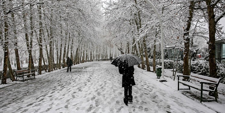 آمادگی شهرداری تهران برای بارش برف در روز چهارشنبه