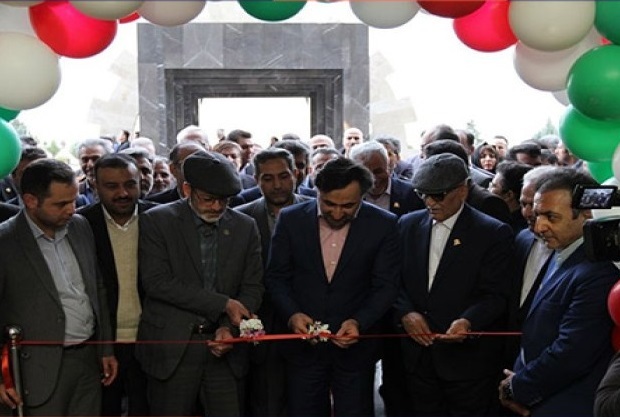 نخستین مرکز تلفیق دانش و صنعت کشور در پارک علم و فناوری استان البرز افتتاح شد