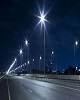 نصب چراغ‌های جدید با 80 درصد صرفه‌جویی مصرف برق در آزادراه تهران-کرج