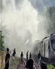اطلاعیه مهم راه‌آهن درباره آتش‌سوزی قطار هشتگرد به تهران/ جزییات