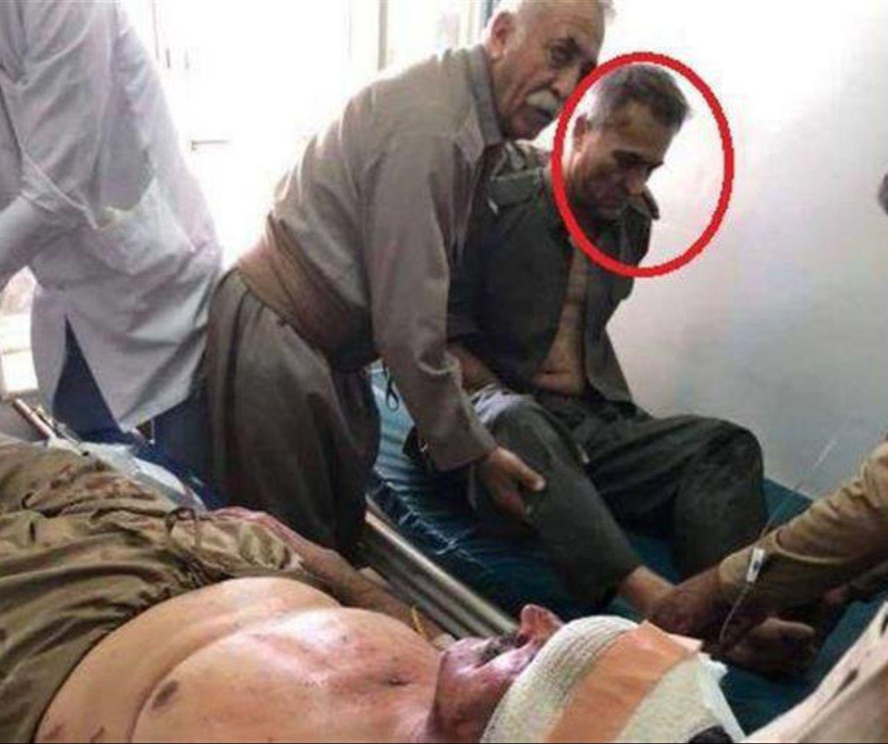 حمله موشکی ایران به شمال عراق حمله موشکی ایران به شمال عراق