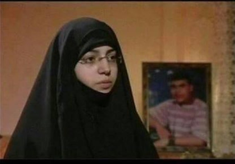 گفتگو با دختر سید حسن نصرالله گفتگو با دختر سید حسن نصرالله