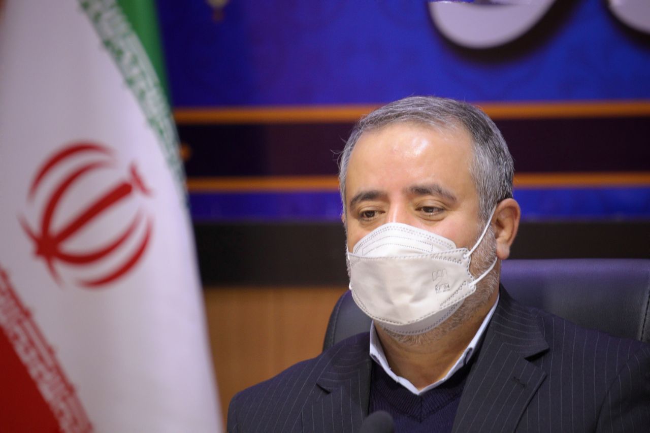 پوشش واکسیناسیون کرونا در استان باید در رتبه&zwnj;های شاخص کشور باشد