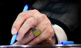 پیام رهبر انقلاب برای درگذشت سید رضا موید