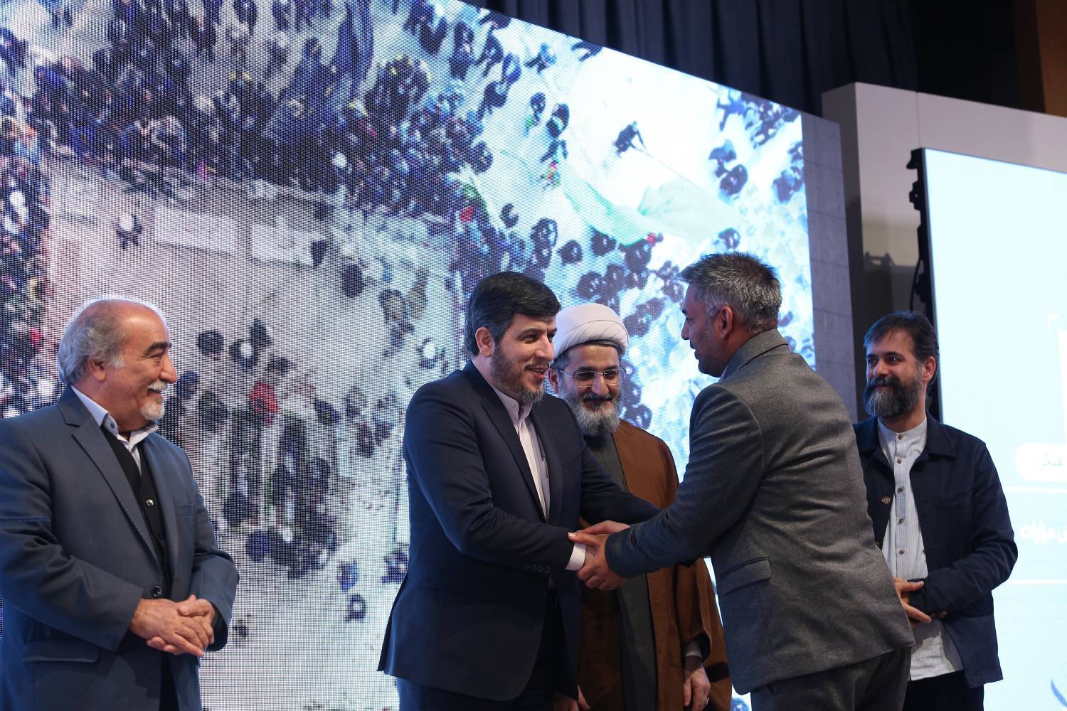 جشنواره بین&zwnj;المللی عکس مزارات