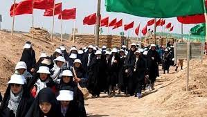 اعزام اولین کاروان راهیان نور دانش آموزی استان البرز از نهم آبان ماه اعزام اولین کاروان راهیان نور دانش آموزی استان البرز از نهم آبان ماه
