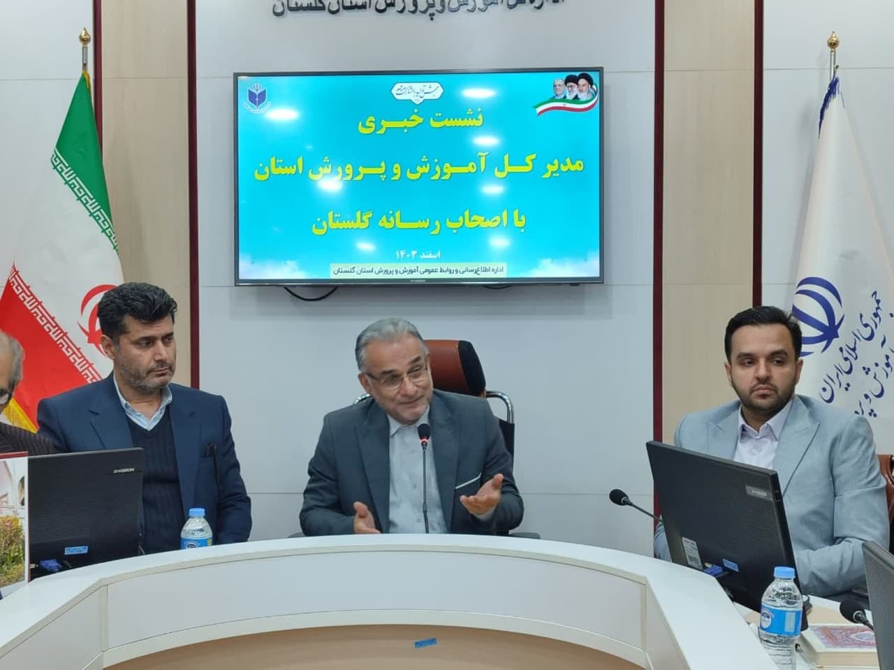 ۴۹۴ مدرسه نا ایمن و تخریبی در گلستان وجود دارد