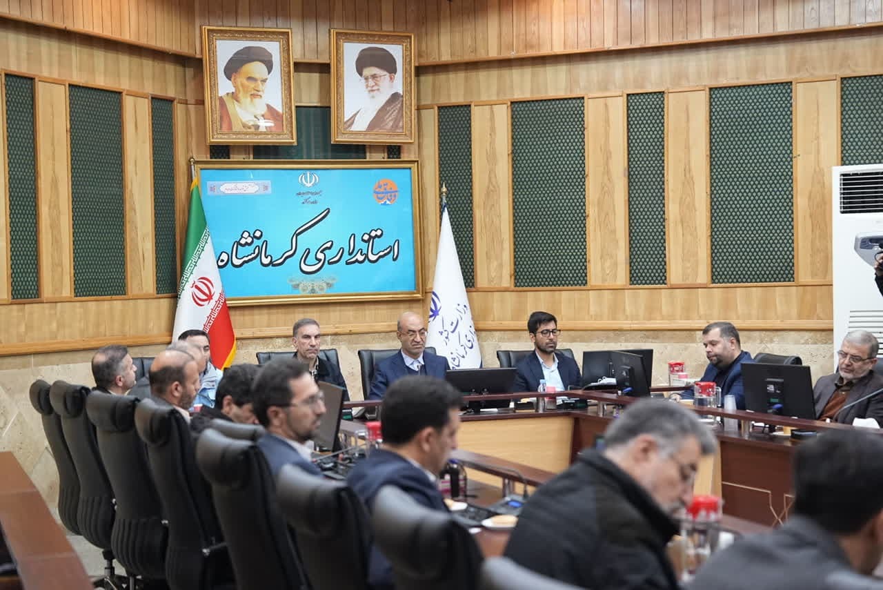 درجه هوا تا ۱۵ درجه کاهش خواهد داشت
/ آماده باش تمام دستگاه&zwnj;ها در کرمانشاه