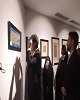 برگزاری نمایشگاه هنرمندان افغانستانی در البرز