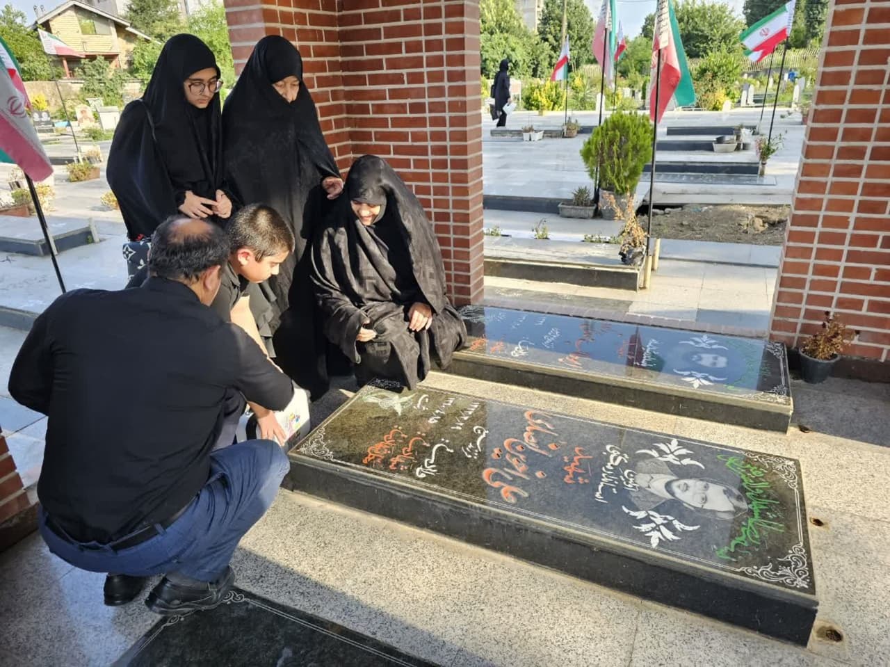 یادواره شهیدان انصاری و نورانی در شهرستان رودسر با حضور استاندار گیلان