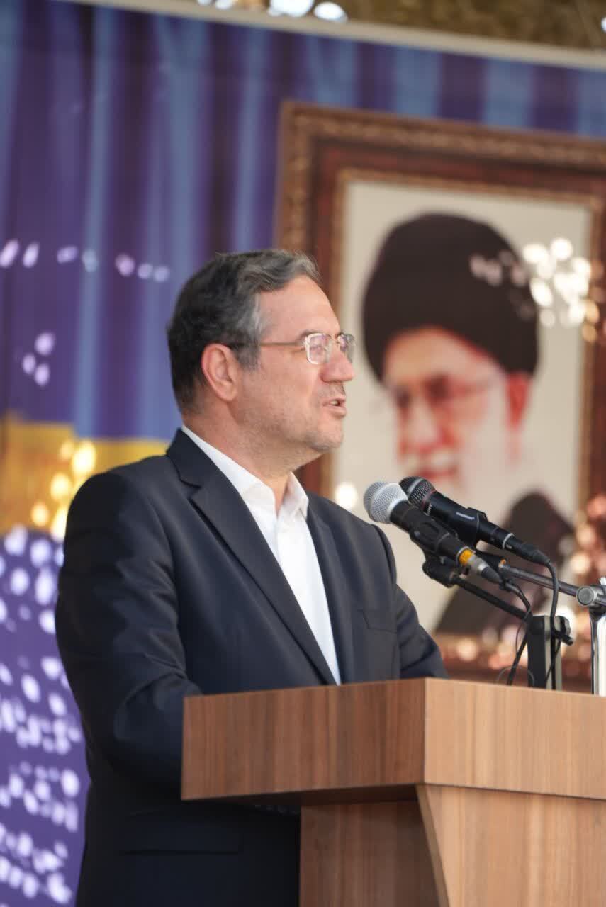 مسیر توسعه در آذربایجان&zwnj;غربی گشوده شده است/ نیروهای مسلح آماده پاسخ قاطع و پشیمان&zwnj;کننده به دشمنان هستند