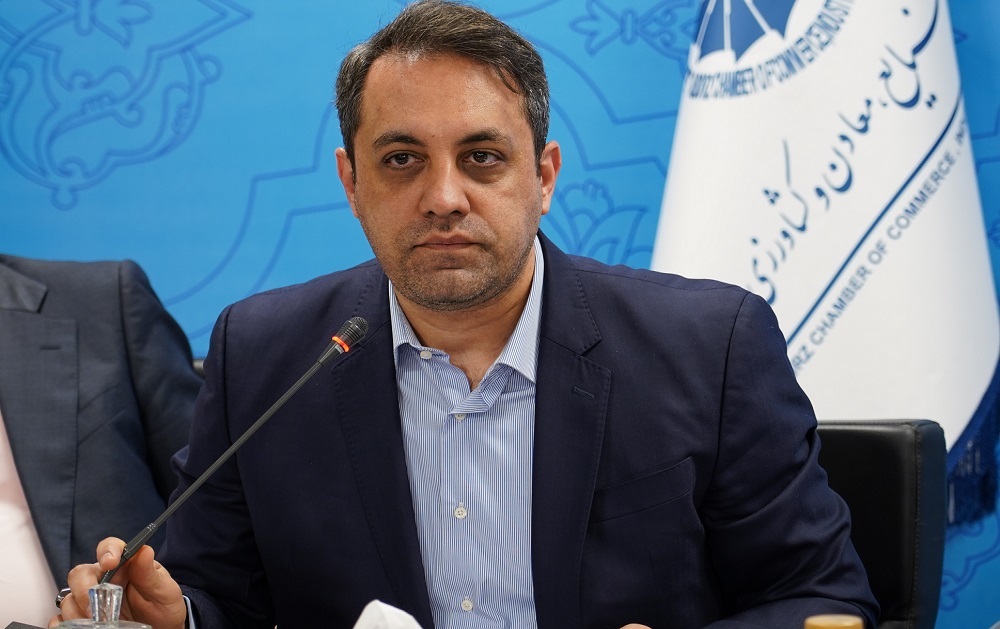 بدون اصلاح سیاستهای بانکی و حل بحران انرژی، سرمایهگذاری برای تولید محقق نمیشود بدون اصلاح سیاستهای بانکی و حل بحران انرژی، سرمایهگذاری برای تولید محقق نمیشود