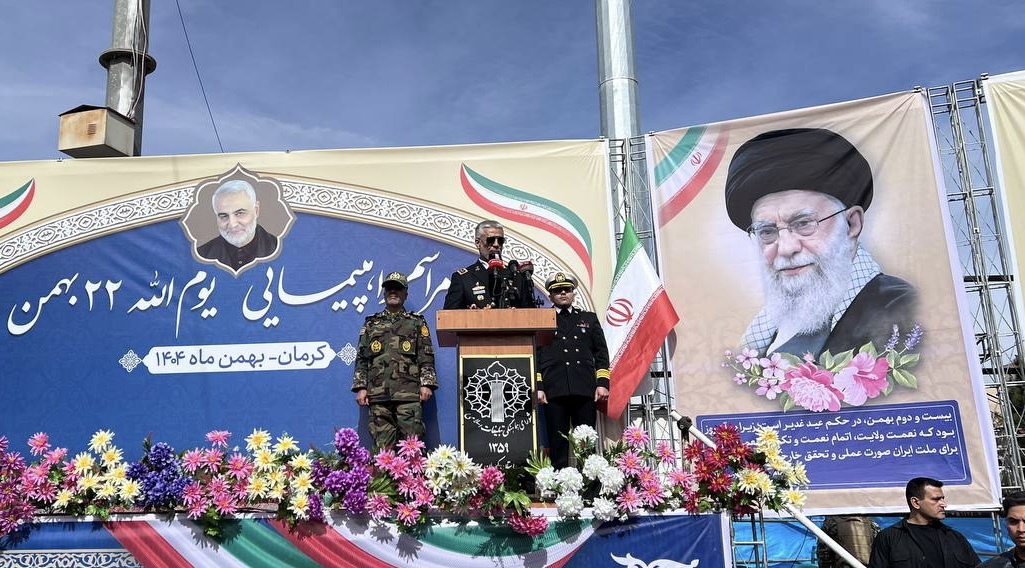نیرو‌های مسلح ايران آمادگی دارند تا پوزه دشمن را به خاک بمالند