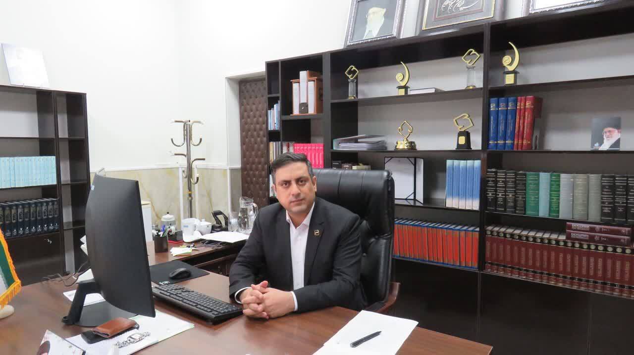 در شرایط بحرانی جنگ تحمیلی بازار تحت کنترل است/ کالای فاقد علامت استاندارد عودت داده میشود در شرایط بحرانی جنگ تحمیلی بازار تحت کنترل است/ کالای فاقد علامت استاندارد عودت داده میشود