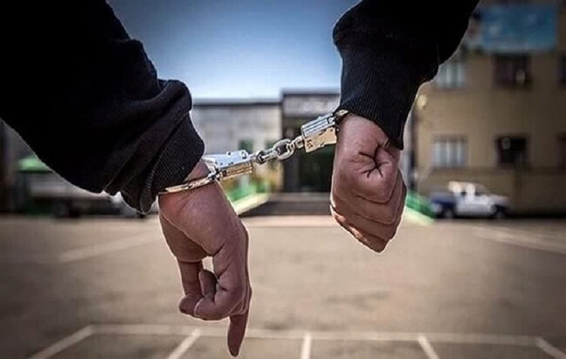 حمله راننده خودروی حامل اتباع غیرمجاز به مأموران پلیس در شاهرود