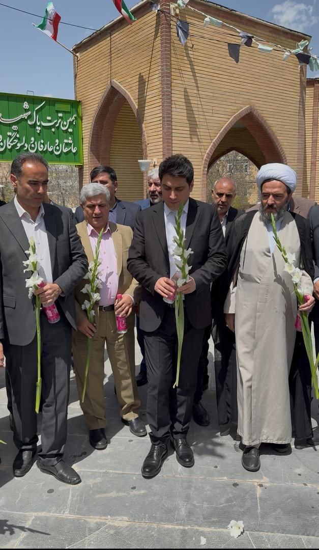 بیجار  مقصد سفر امروز استاندار کردستان