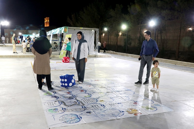 آغاز پرشور اختتامیه سپاس آب با استقبال چشم&zwnj;گیر مردمی