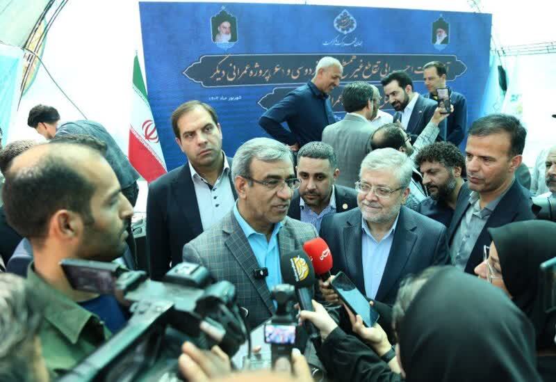 منطقه توس و فردوسی، گنجینهای بیبدیل برای مشهد و استان است/ نصب مجسمه بزرگ فردوسی هیچ مانعی ندارد