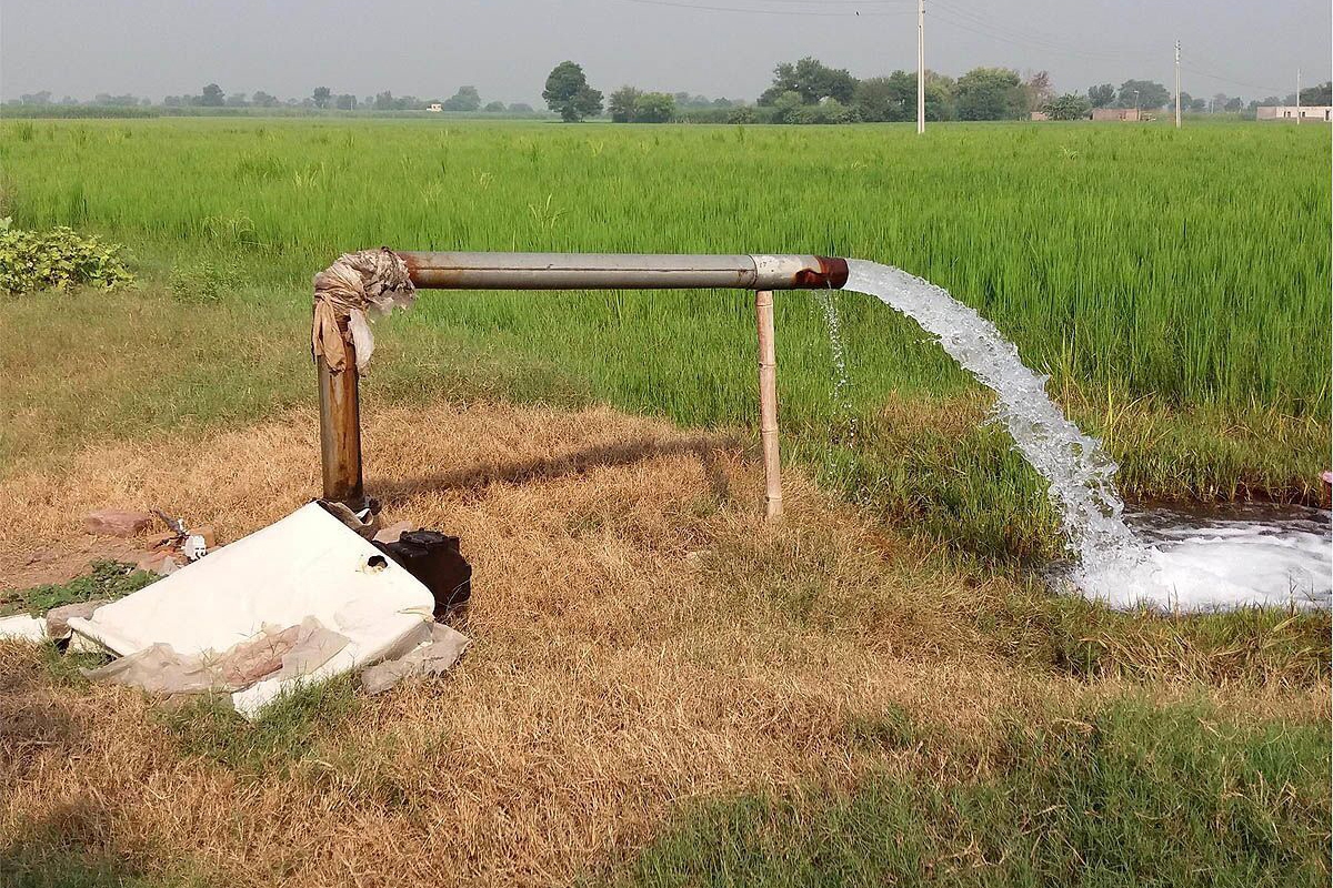 بحران آب، بحران کشاورزی مشهد را تشدید کرد