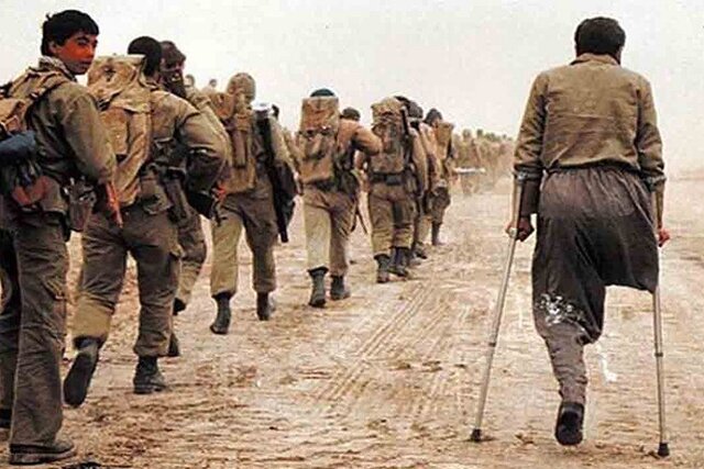 هشت سال دفاع مقدس، نقض عهد و جنایات جنگی رژیم بعث از نگاه یک راوی // مطلب اوکی است، عکس تکراری است// هشت سال دفاع مقدس، نقض عهد و جنایات جنگی رژیم بعث از نگاه یک راوی // مطلب اوکی است، عکس تکراری است//