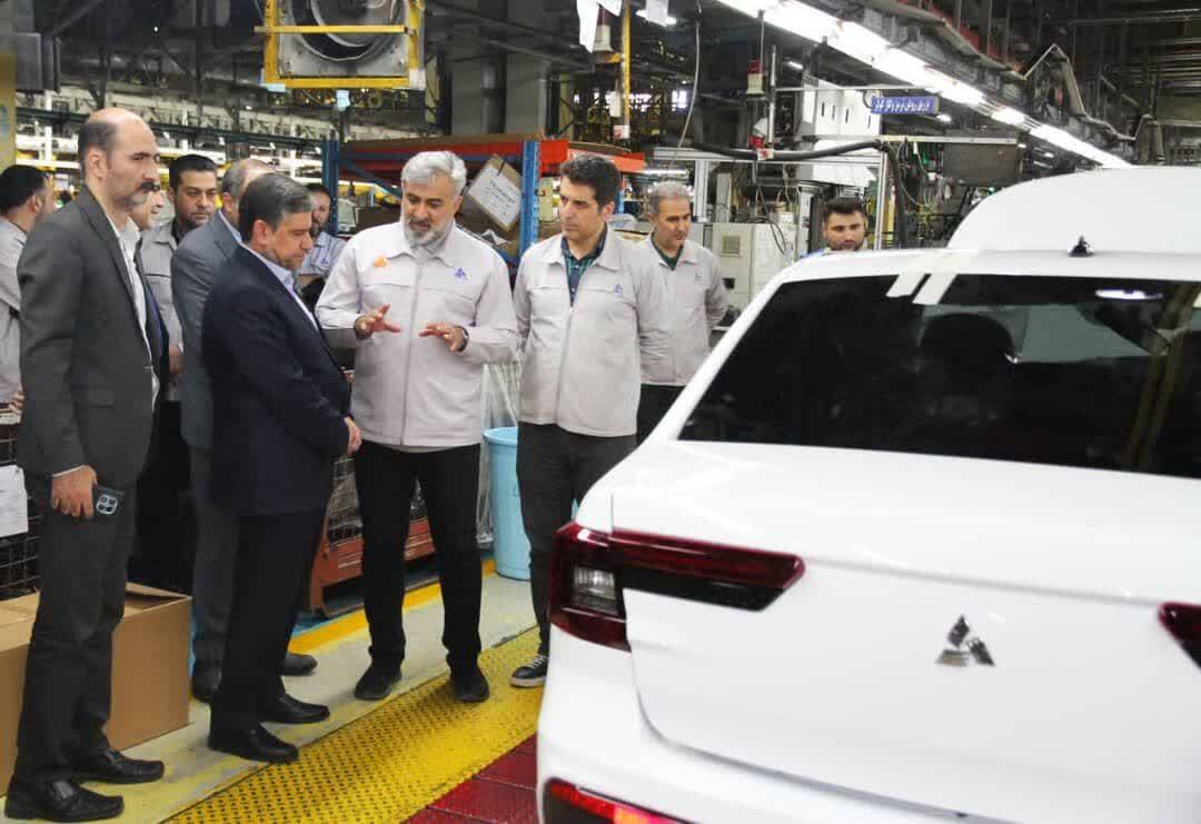 استان اردبیل میتواند بخشی از نیاز خودروسازان کشور به قطعات را تأمین کند استان اردبیل میتواند بخشی از نیاز خودروسازان کشور به قطعات را تأمین کند