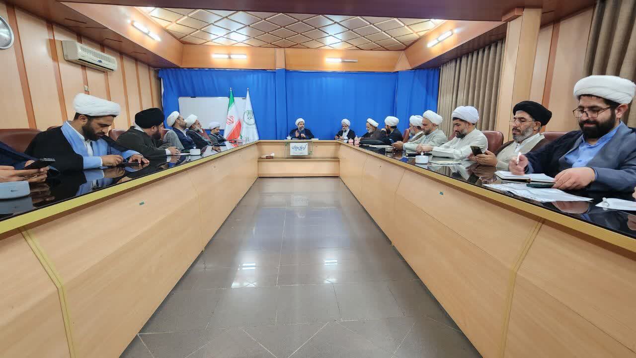 برگزاری گردهمایی مدیران ادارات و نمایندگی&zwnj;های تبلیغات اسلامی شهرهای مازندران