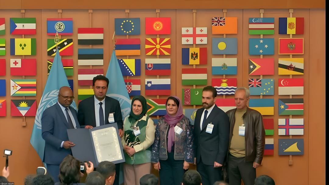 باغستان سنتی قزوین در رم ثبت جهانی شد باغستان سنتی قزوین در رم ثبت جهانی شد