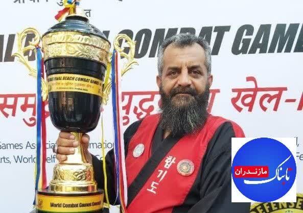 رئیس انجمن المپیک دانشجویان ایران منصوب شد // ربط این خبر به مازندران؟ // رئیس انجمن المپیک دانشجویان ایران منصوب شد // ربط این خبر به مازندران؟ //