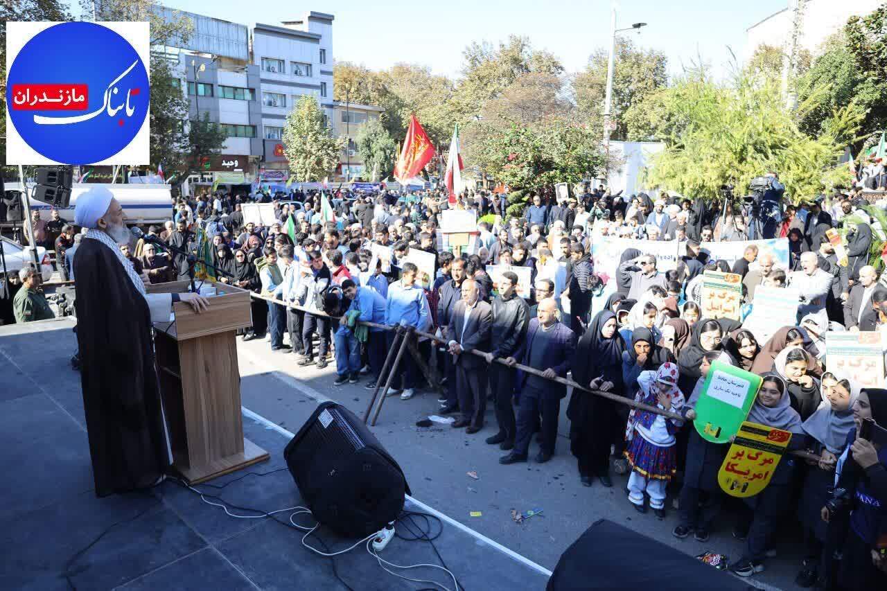 تقویت همهجانبه کشور عامل اصلی موفقیت در مبارزه با استکبار است / باید به سمت ایران قوی شدن در ابعاد مختلف حرکت کنیم تقویت همهجانبه کشور عامل اصلی موفقیت در مبارزه با استکبار است / باید به سمت ایران قوی شدن در ابعاد مختلف حرکت کنیم