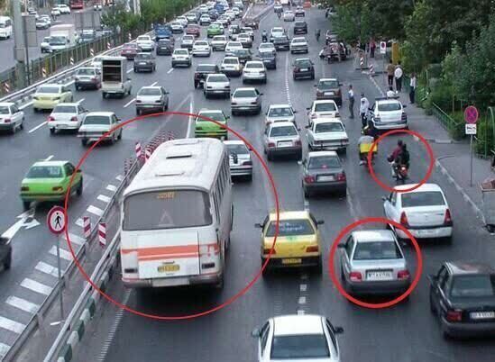 جریمه روزانه ۲هزار و۸۰۰ خودروی فاقد معاینه فنی و آلاینده در کرمانشاه جریمه روزانه ۲هزار و۸۰۰ خودروی فاقد معاینه فنی و آلاینده در کرمانشاه