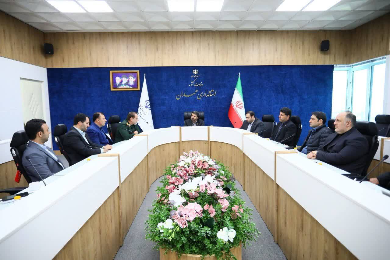 زیرساخت&zwnj;های ورزش کشتی در همدان باید تقویت شود