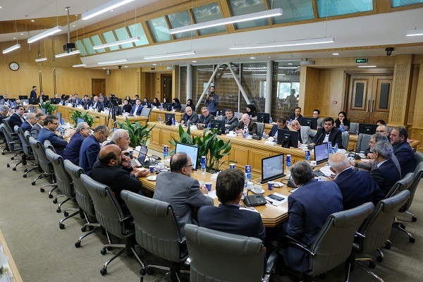 هفدهمین نشست یکشنبه&zwnj;های اقتصادی استاندار خراسان رضوی برگزار شد