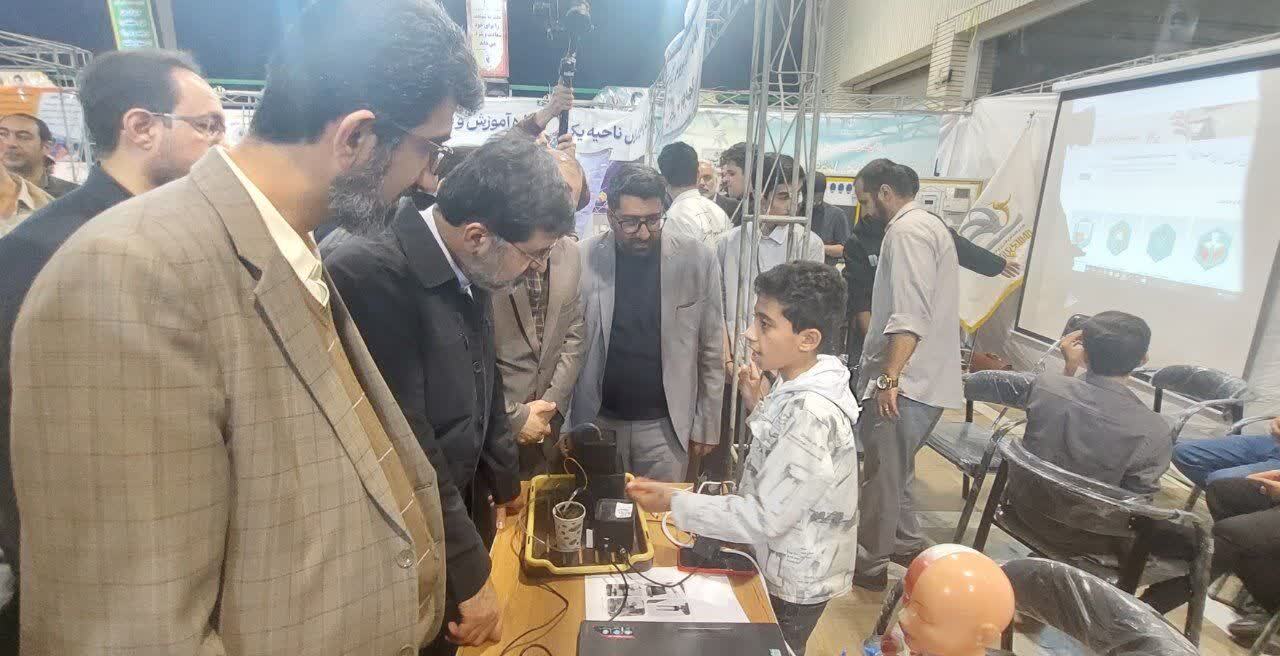 ایده&zwnj;های فناورانه باید مورد حمایت قرار گیرد