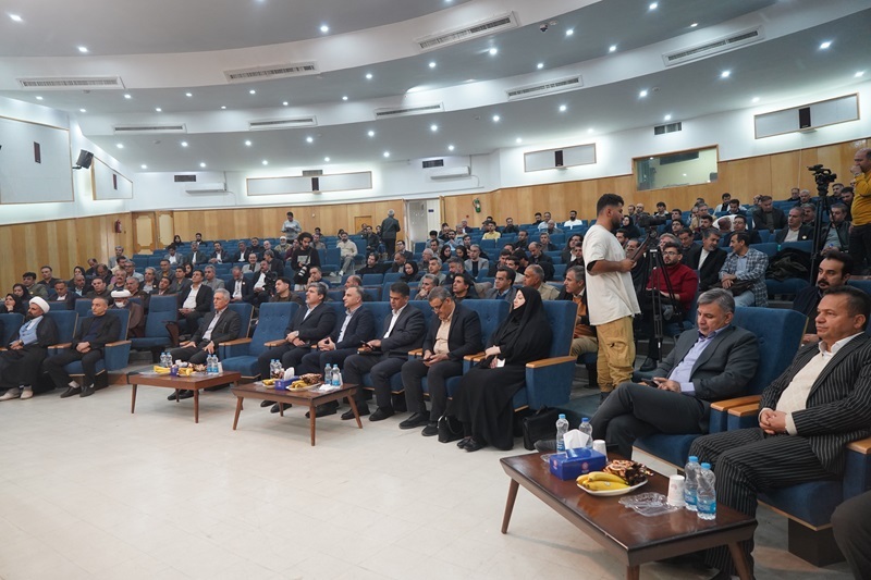 سایه سنگین &laquo;ظرفیت&zwnj;برد&raquo; بر منابع طبیعی کردستان/ راه&zwnj;حل در حکمرانی مشارکتی است