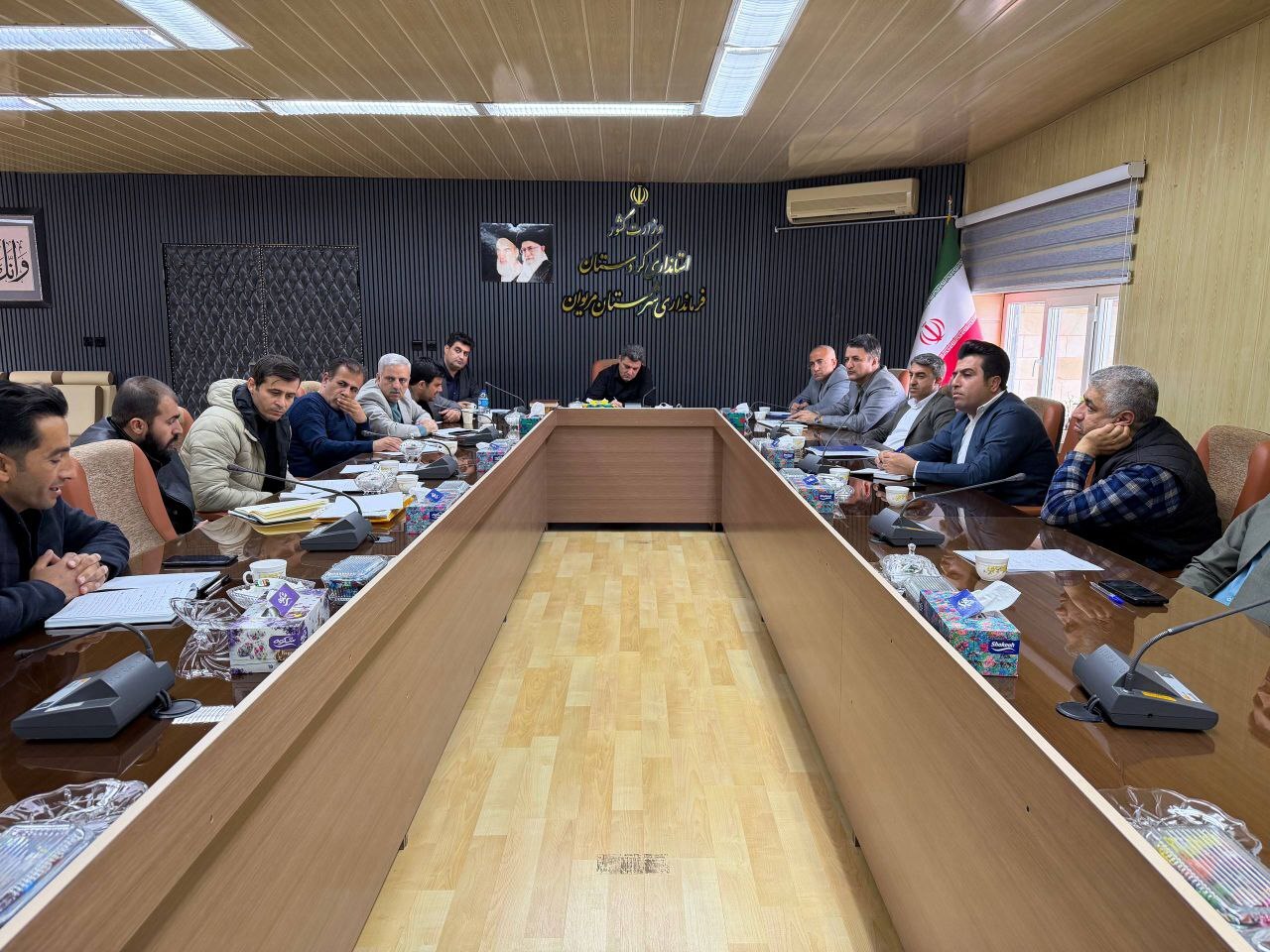 ضرورت ارتقای کیفیت نان و برخورد جدی با تخلفات با حوزه آرد و نان در مریوان