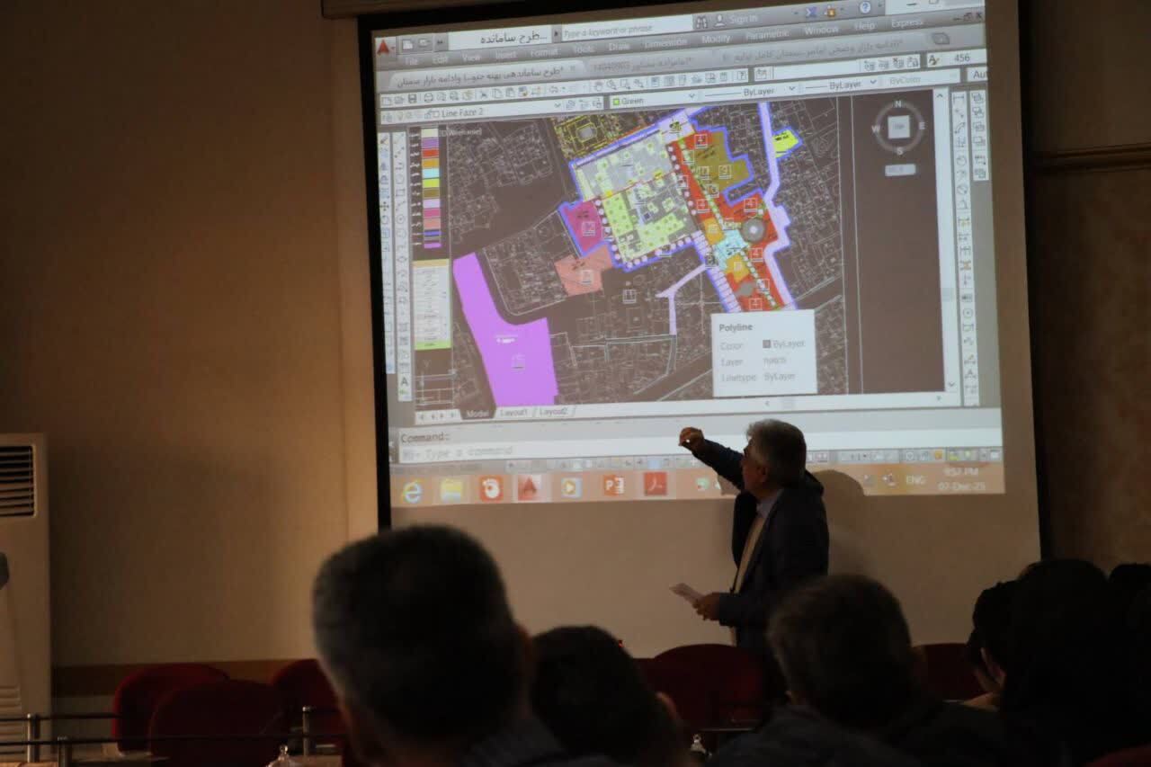 تأکید فرماندار سمنان بر ساماندهی خدمات و کاهش بار ترافیک تأکید فرماندار سمنان بر ساماندهی خدمات و کاهش بار ترافیک