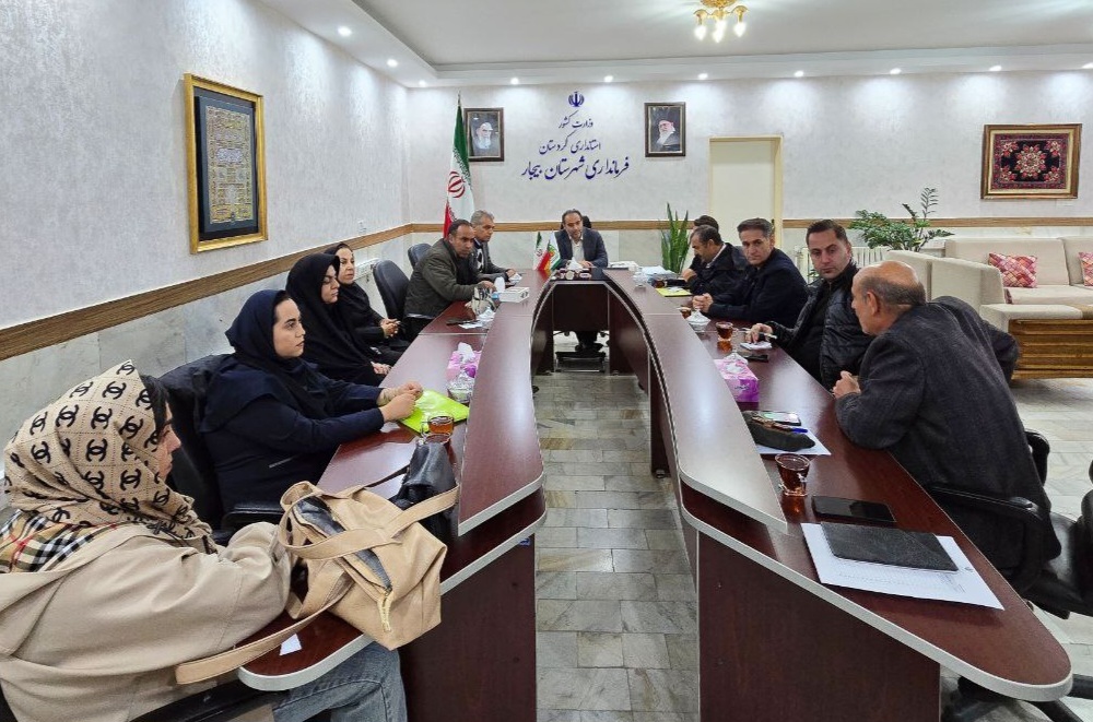 تأکید فرماندار بیجار بر احیای قنات&zwnj;ها/ میراثی تاریخی برای توسعه گردشگری شهرستان