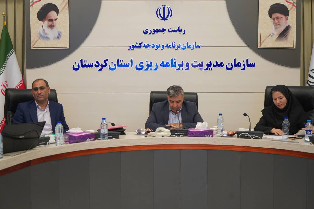 ۷۵ درصد معافیت مالیاتی کردستان مربوط به مودیان خرد است/ هیچ موضوع جامانده&zwnj;ای در درآمدهای استان نداریم