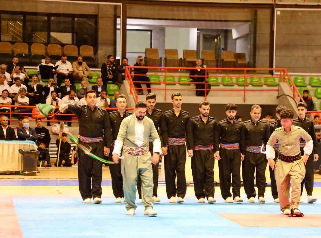 حضور استاندار کردستان در رقابت&zwnj;های کونگ&zwnj;فوی قهرمانی کشور در سنندج + تصاویر