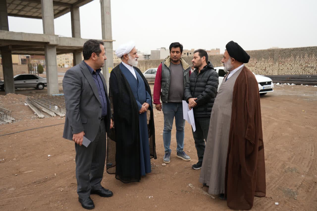 قم صاحب ۱۴۰ واحد مسکونی محرومین می&zwnj;شود