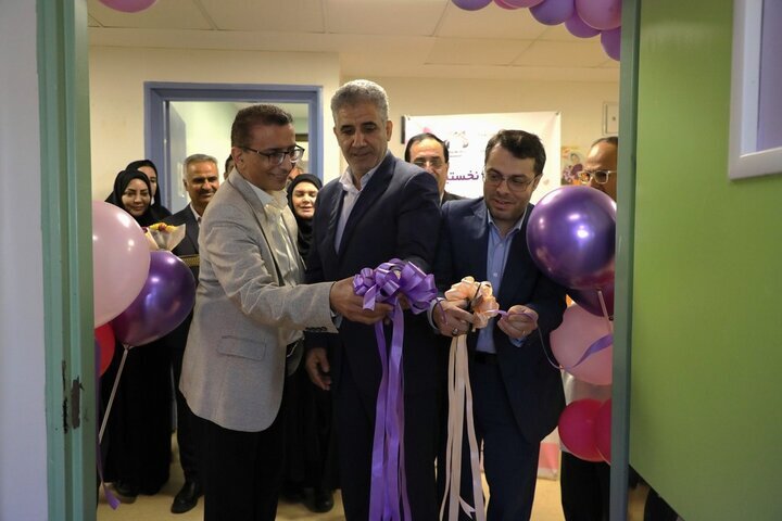 راهاندازی بانک شیر مادر در قم راهاندازی بانک شیر مادر در قم